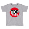 music Toddler T-shirt