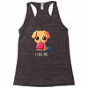 puppy love Racerback Tank