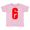 Rainbow Six Siege Toddler T-shirt