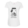 Collect Moments Maternity Scoop Neck T-shirt