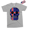 iceland till i die Exclusive T-shirt