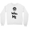 witness me Crewneck Sweatshirt