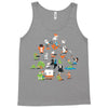alpha battle Tank Top