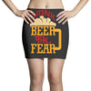 drink beer fuck fear Mini Skirts