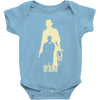 obtainer of rare antiquities Baby Bodysuit