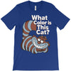 what color is this cat T-Shirt