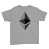 Ethereum Coin Youth Tee