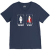 Your Wife < My Wife V-Neck Tee