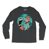 skullchain saw Long Sleeve Shirts