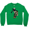 shaun boarder Crewneck Sweatshirt