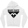 Mars Base Zipper Hoodie