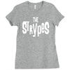 the strypes Ladies Fitted T-Shirt