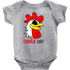 Chiken Baby Bodysuit