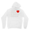 love peace and bacon grease Hoodie