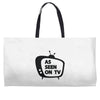 as seen on tv Weekender Totes