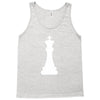 Chess King and Pawn Tank Top