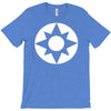 the big bang theory movie sheldon cooper violet lantern T-Shirt