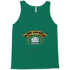 only loves her bed and her (your texs hear) Tank Top