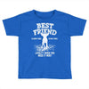 Best Friend Chihuahua Toddler T-shirt