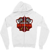 redrum Zipper Hoodie