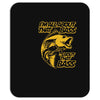 i'm all about that bass! Mousepad