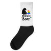 mama bear gay pride Socks
