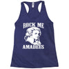 mozart tribute Racerback Tank