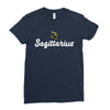 sagittarius Ladies Fitted T-Shirt