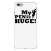 huge pen iPhone 6 Plus/6s Plus Case