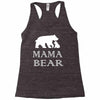 mama bear Racerback Tank