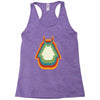 Totoro Retro Racerback Tank
