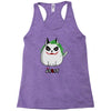 joker the cat Racerback Tank