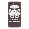 support the troops iPhone 7 Plus Case