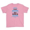 The Best Poppy Was Born In March Youth Tee