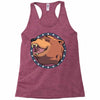 Cheeseburger! The bear in Far Cry 5 Racerback Tank