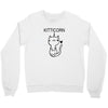 kitto corn Crewneck Sweatshirt