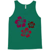 flowers Tank Top