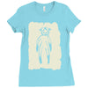 shade Ladies Fitted T-Shirt