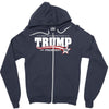 trump for president 2016 make america great again Zipper Hoodie