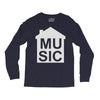 house music Long Sleeve Shirts