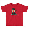 nautilus love Toddler T-shirt