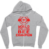 spelling bee champiun Zipper Hoodie