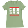 Corbyn Ladies Fitted T-Shirt