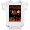 gus gus Baby Onesie