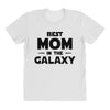 Best Mom in the Galaxy All Over Women's T-shirt