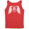 letter b with wings Tank Top