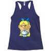ugly alice Racerback Tank