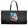 dolphin lundgren Weekender Totes