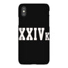 XXIV K iPhoneX