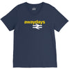 away days V-Neck Tee